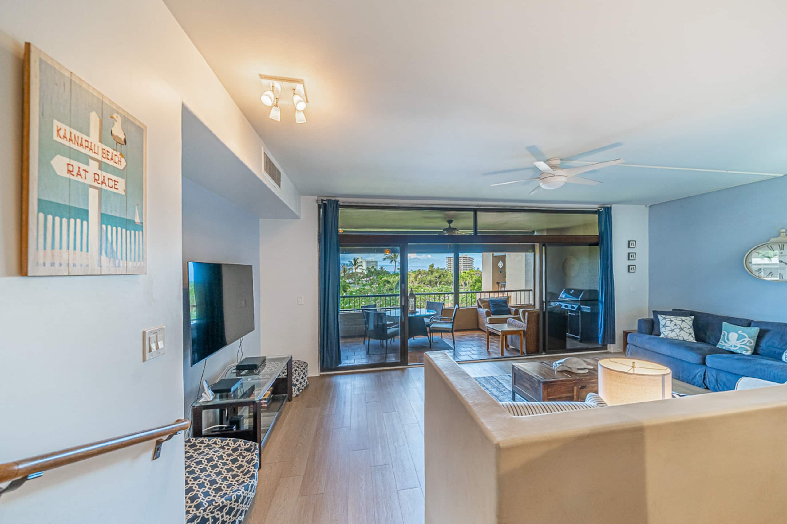 Condo in Lahaina · ★4.85 · 2 bedrooms · 3 beds · 2 baths - Image 2