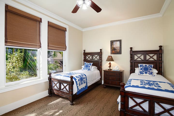 3. spálňa - dvojčatá