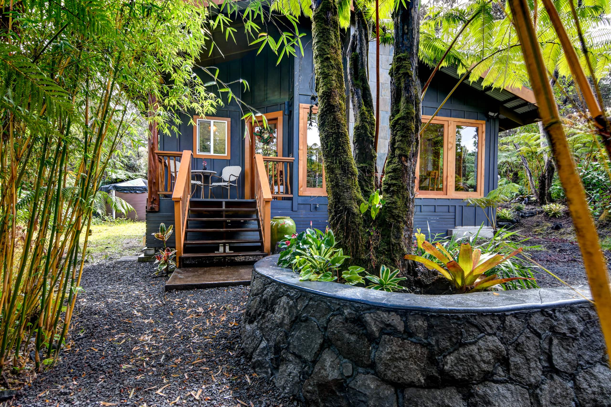 Volcano Singing Forest Cottage - Image 17