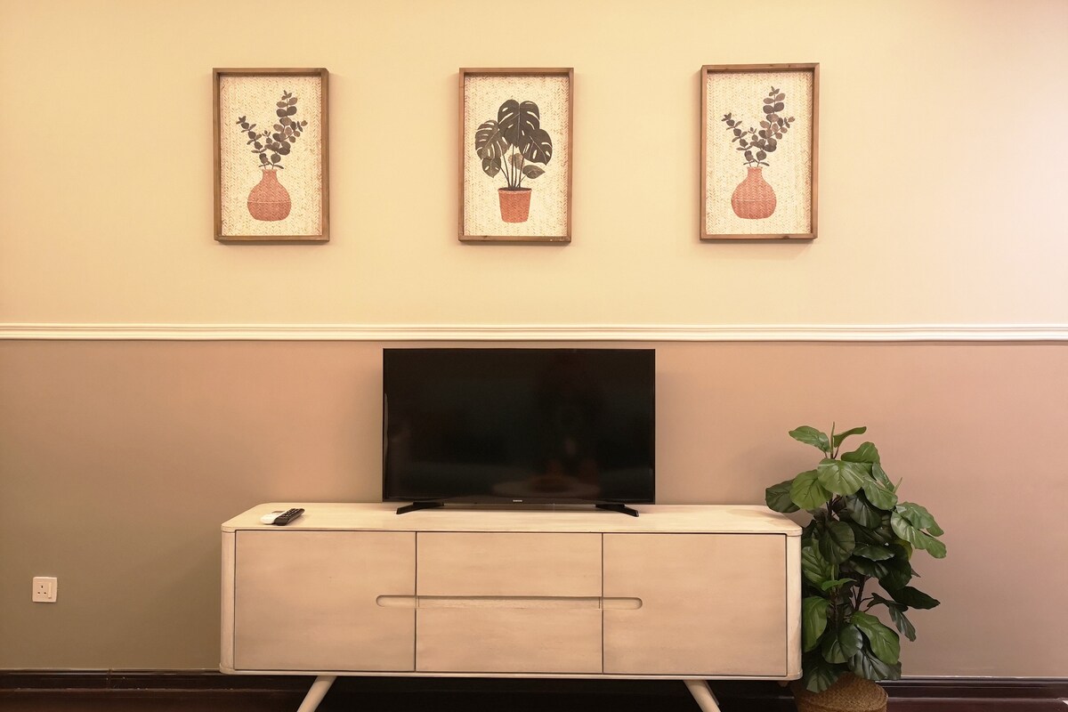 მისაღები სივრცე