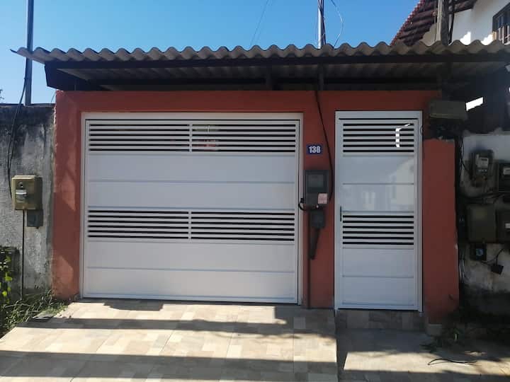 Casa Familiar Paraty - Paraty