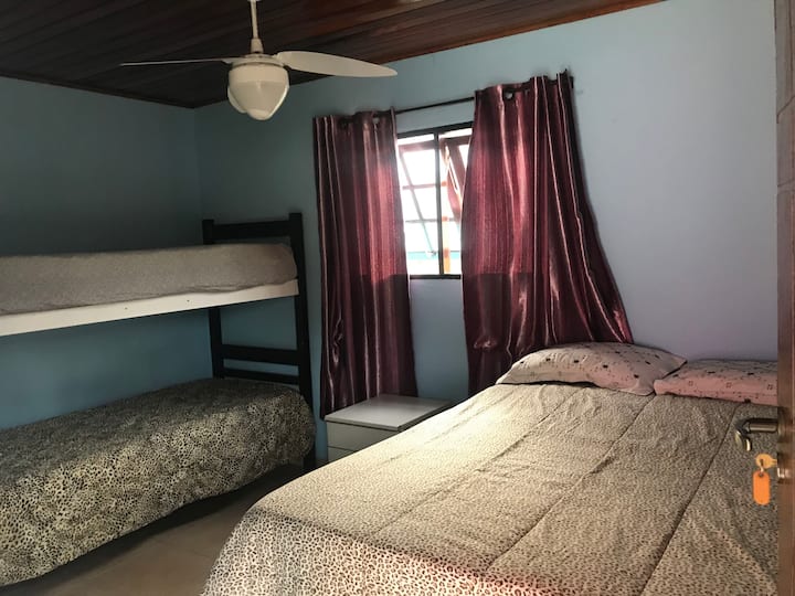 Foto de uno de los chalets