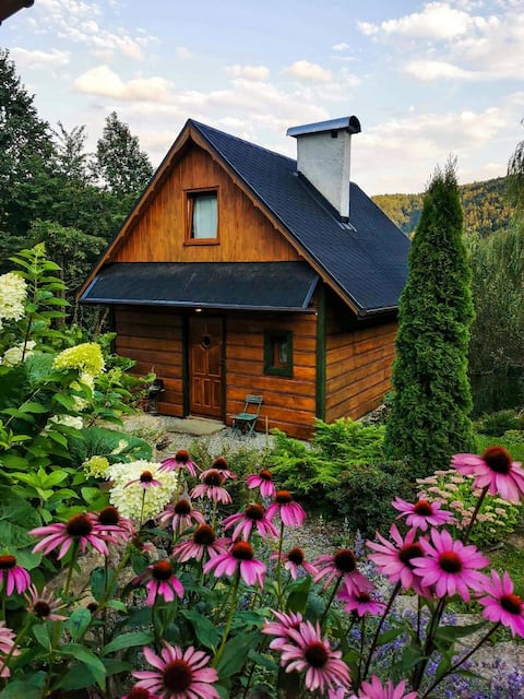 Jodłowa Dolina cottage