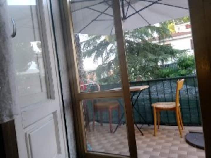Monolocale Con Giardino Wifi E Barbecue - Sesto Fiorentino