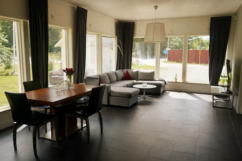 Spacious home with 4 bedrooms