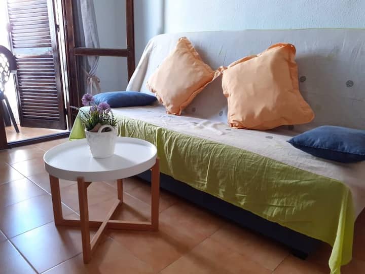 Всекидневна