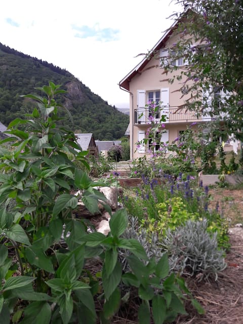 Airbnb performant: Ker'n d'Oueil House à Haute Garonne