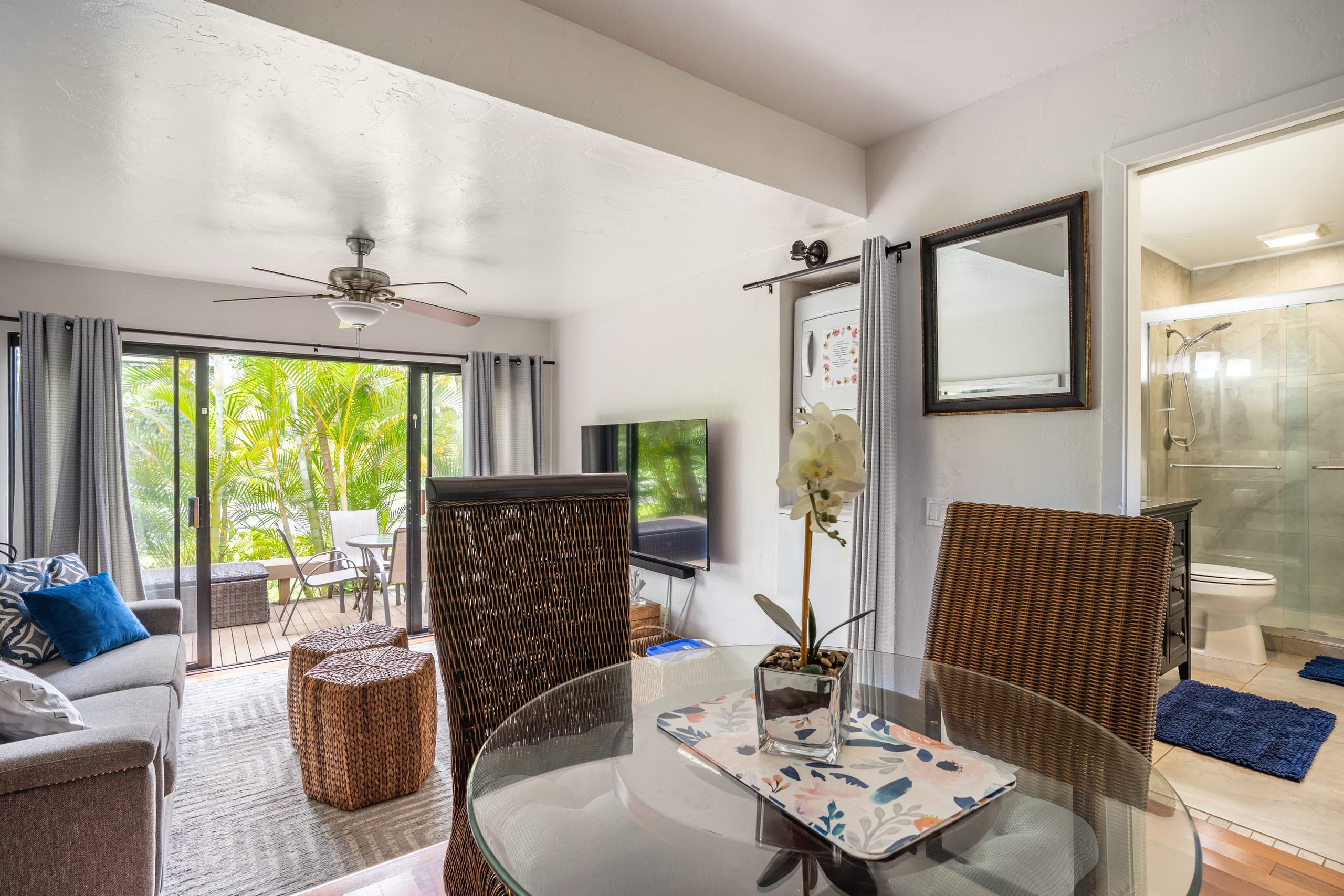 Condo in Princeville · ★4.88 · 1 bedroom · 2 beds · 1 private bath - Image 8