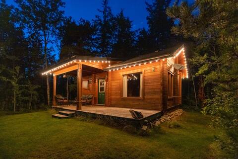 Mica Mountain Lodge & Bear cabin