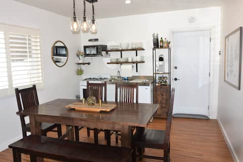 Beautiful front apartment/duplex beach close