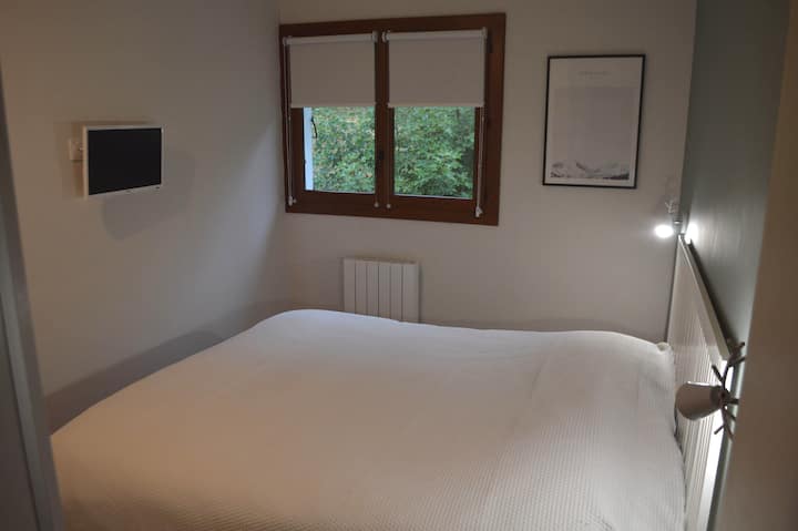 spálňa 2 lôžka 160*190