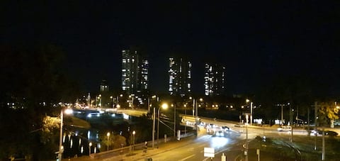 Möbliertes Zimmer im Herzen Mannheims in K2,15