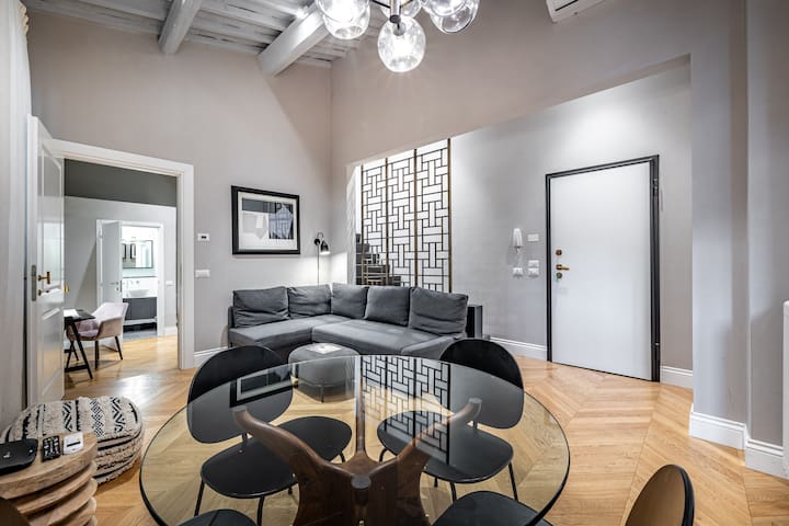 Hs4U Ricasoli Luxury Apartment near Duomo – 1