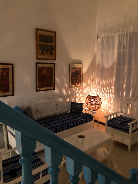 Dar Basilique: comfort, charm and history