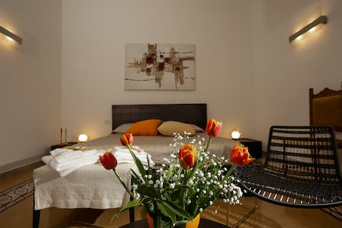 Proprietà Airbnb di successo: Luxury apartment Abate Interno 3 a Bari