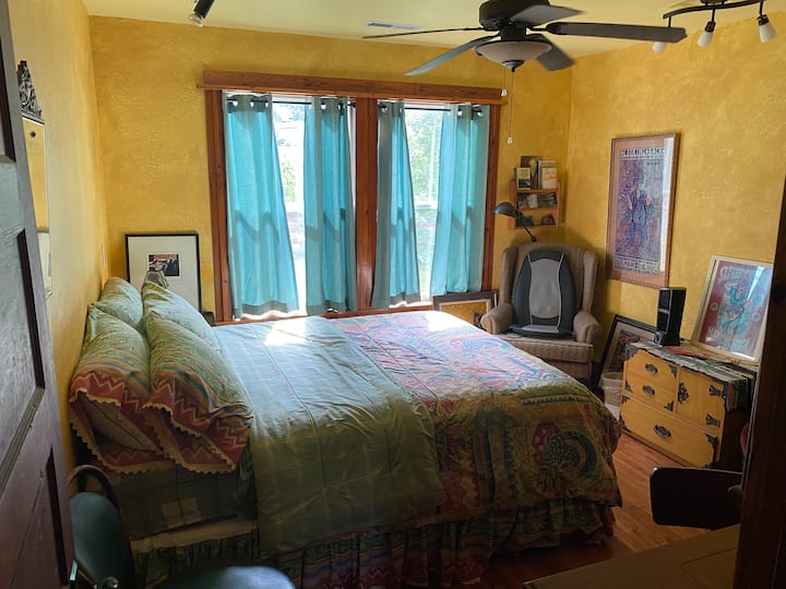 غرفة النوم الثانية