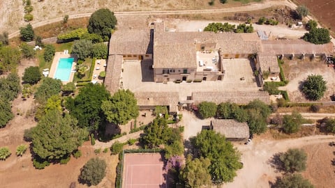 Beautiful Villa Zottopera in Sicily with pool