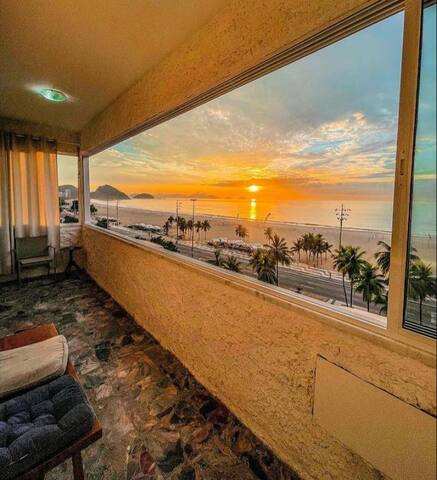 VISTA FRONTAL TOTAL, 3QTS. AMZN SEA VIEW, 3BDR.