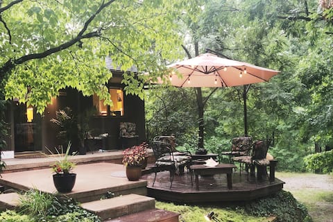 The Kaufmann Baumhaus