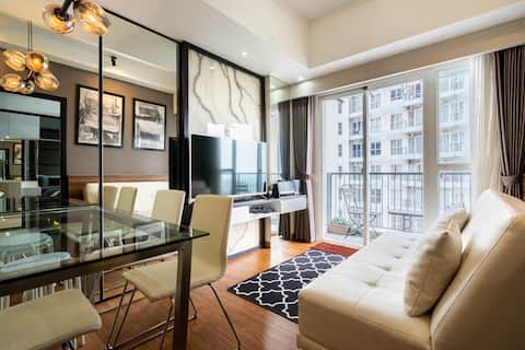 Apartment near ICE & AEON mall BSD - Vidhyaloka2