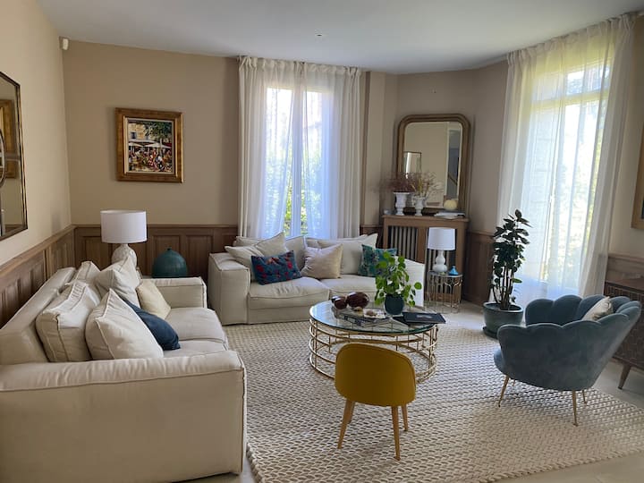 Magnifique Villa De Charme Avec Piscine - Bergerac