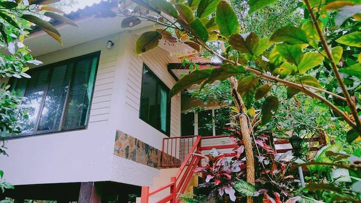 Faith Cottage, 2 Br Cozy Home - Ko Samui, Island