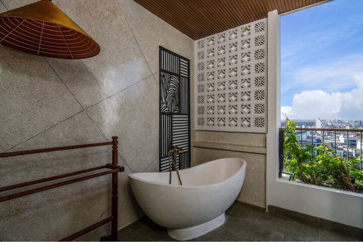 Haviland House managed Airbnb listing 1