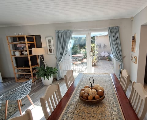 Cosy family home in Linden with no loadshedding!