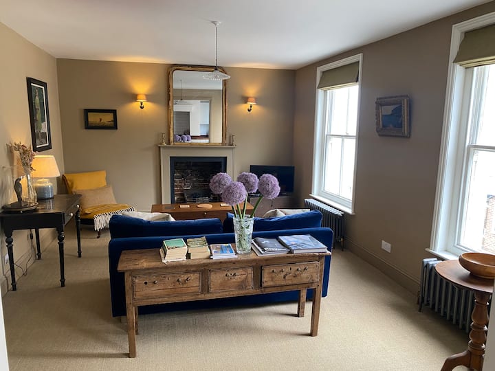 Big, Airy Seaview Flat In The Heart Of St Leonards - Hastings