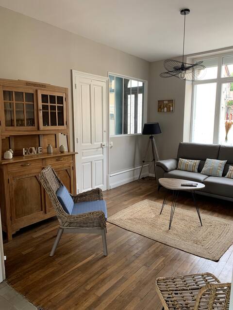 Cottage du Parc