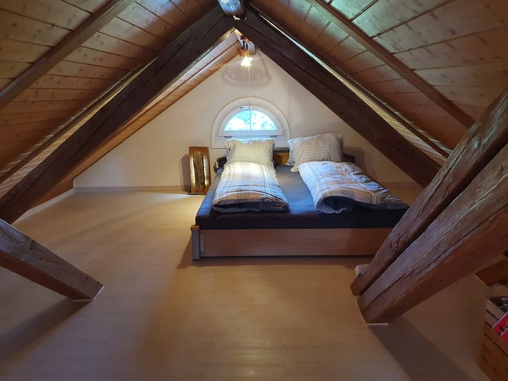 Gallerie  Gästebett 1.60m/2.00 