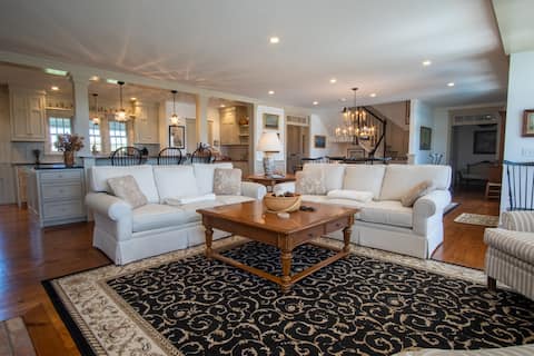 Top Airbnb: The Last Dance in Nantucket