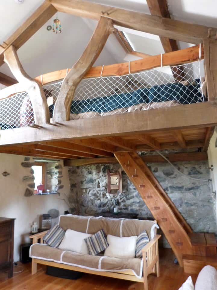 Welsh Rustic Cottage For Two - Llanberis
