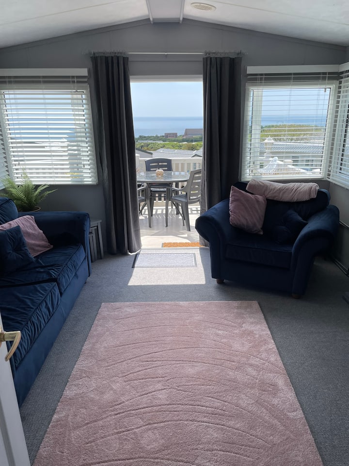 Sea View Holiday - Caravan Devon Cliffs Exmouth - Exmouth