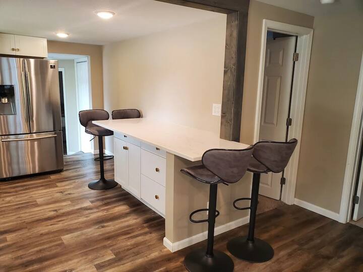 Elegantes, stilvolles, renoviertes Haus in Downtown Midland - Airbnb