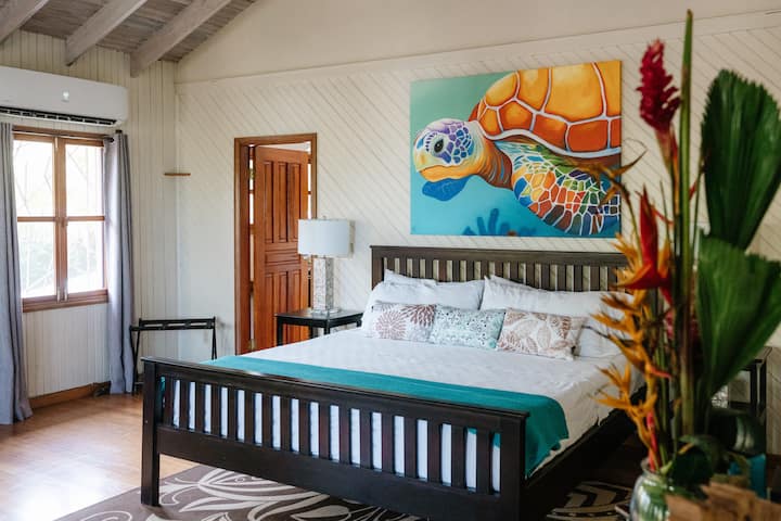 Suite principal en la planta superior
