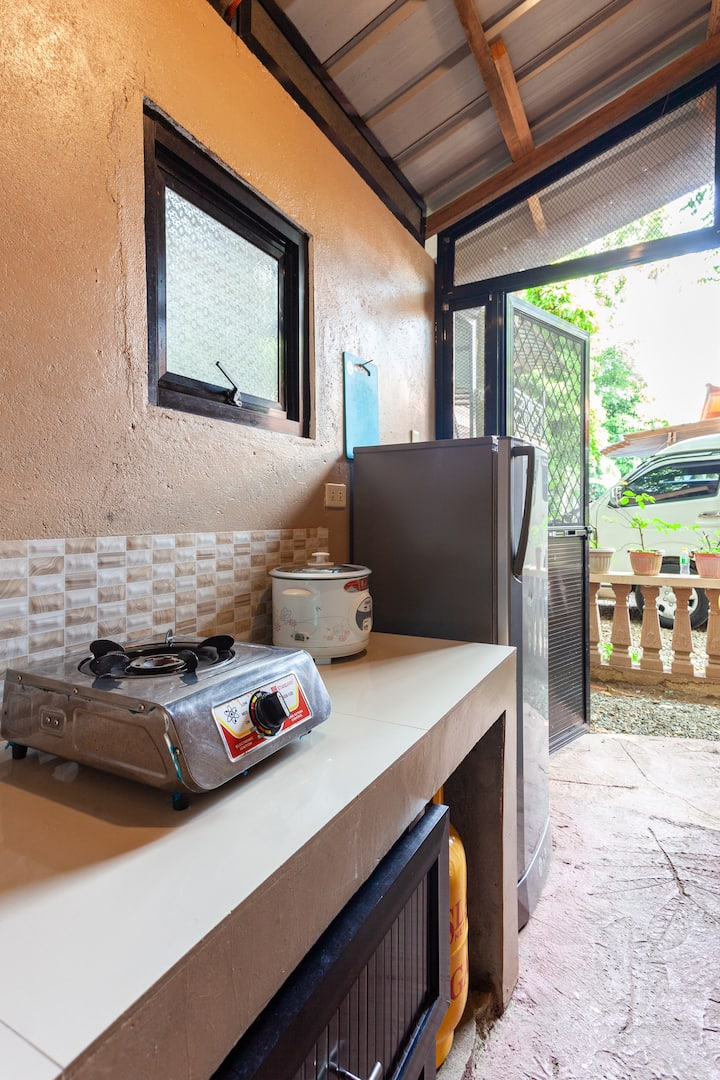 TJM Tropical Resort Cabin 4 Cabins for Rent in Cuenca, Batangas