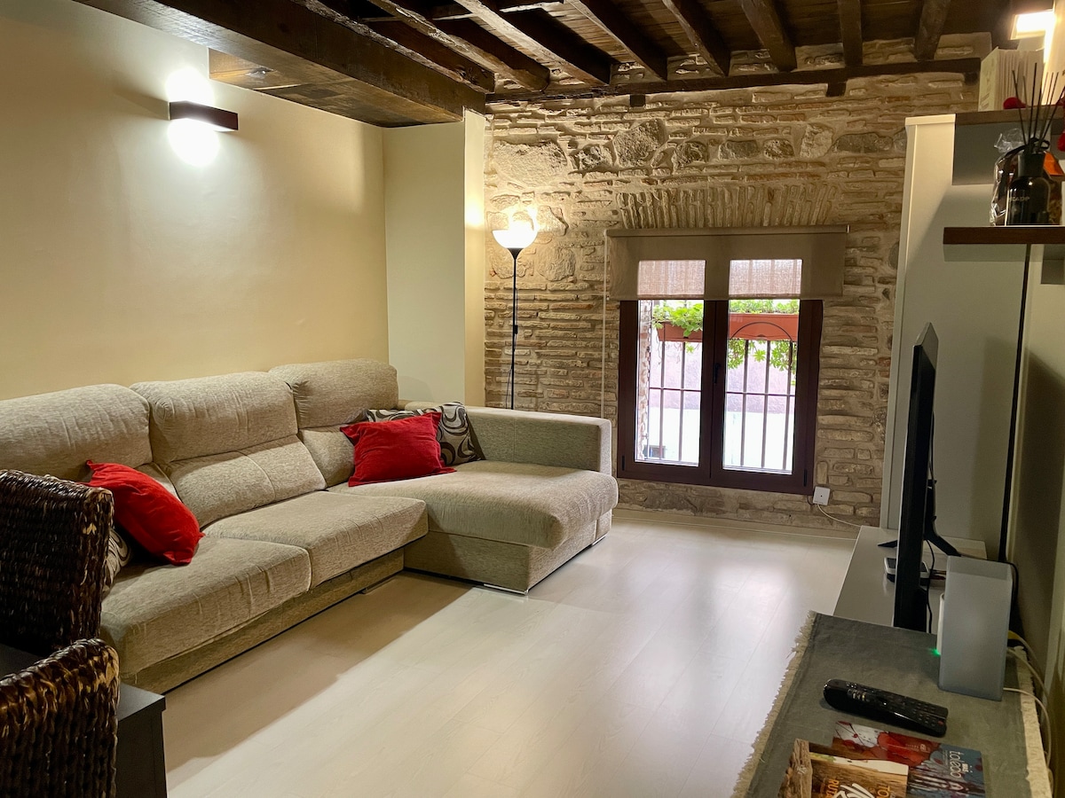 Successful Airbnb property: Toledo City Centre -200m from the Cathedral. in Toledo