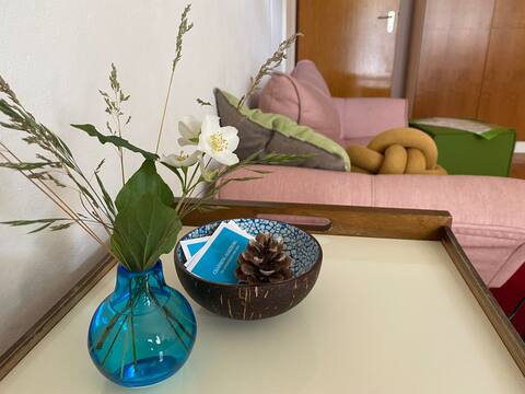 Charming apartment for two!