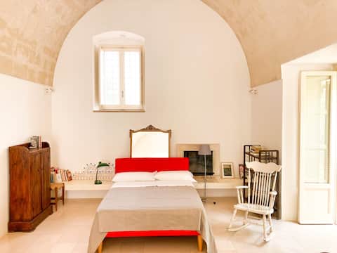 Il Villino, relax on the edge of the ravine