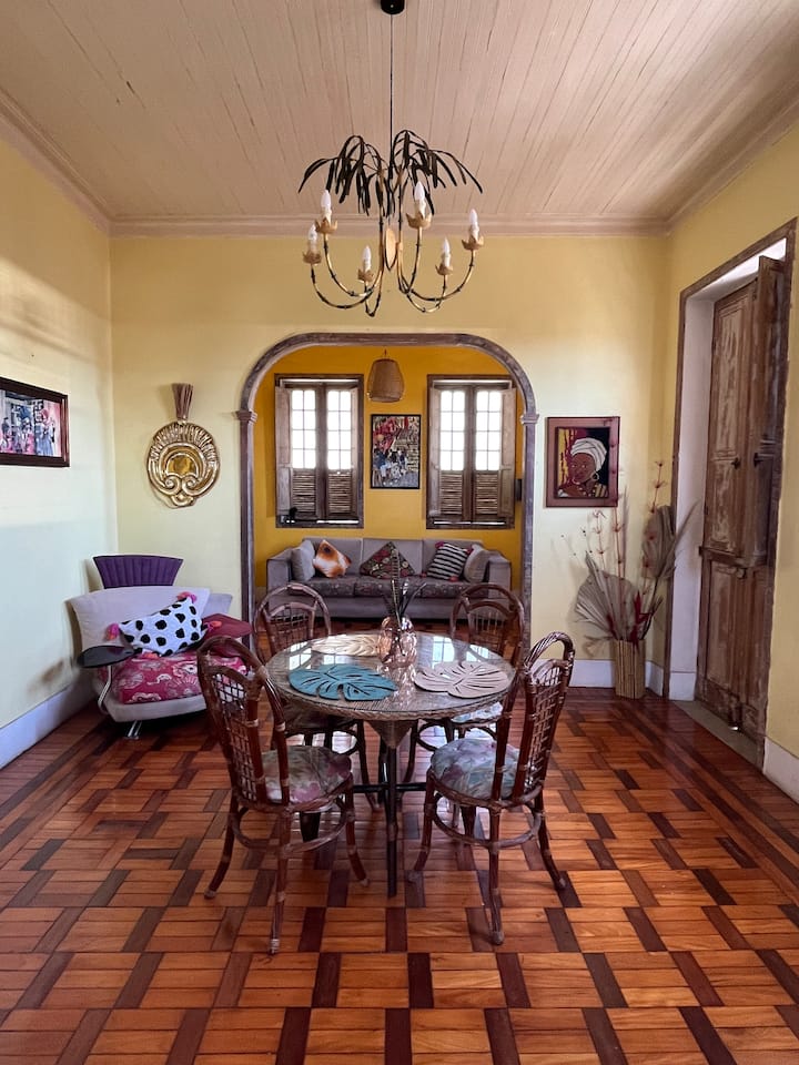 Casa Laura Bonita Apartments for Rent in Rio de Janeiro, Rio de