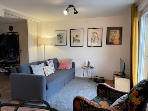 Top Airbnb: 4* apartment with stunning views of Lake Gérardmer à Gérardmer