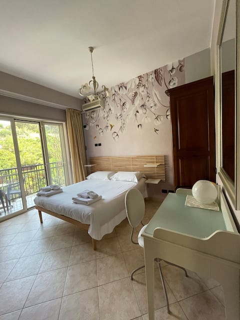 b&b vistamare camera zagara
