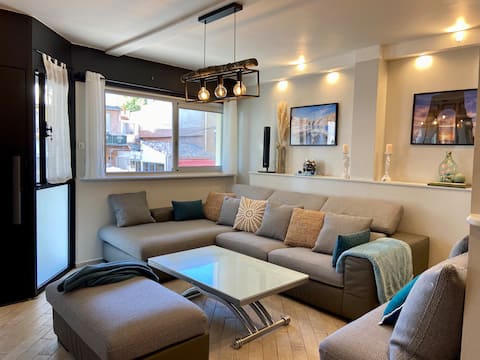 Annonce Airbnb populaire: Superb accommodation in Vallon des Auffes à Marseille 7e Arrondissement