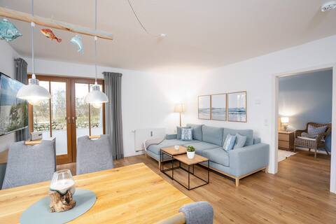 BeachLife - 3-room terrace apartment near the beach
