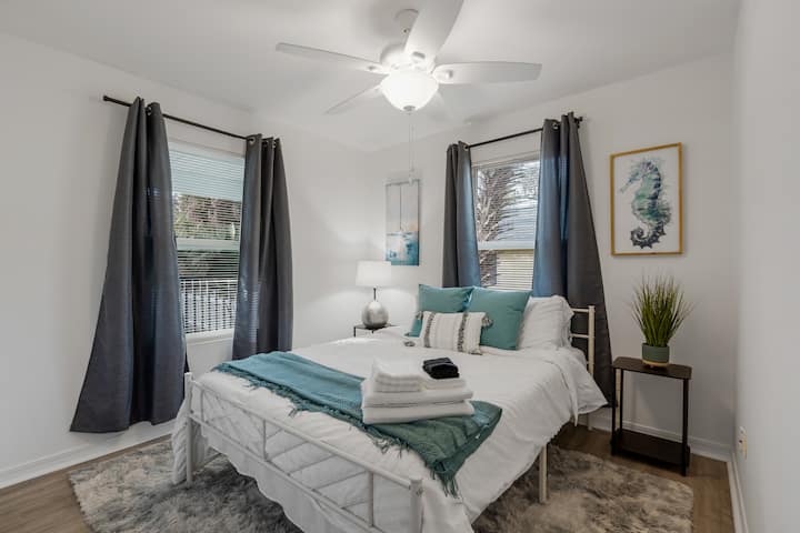 Spavaća soba 2 - obalno plava 