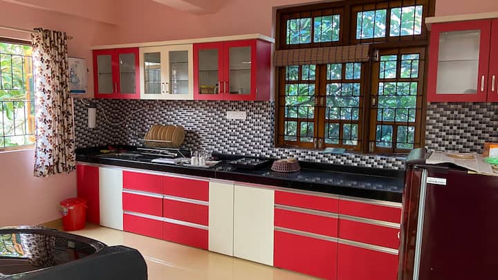 Modular kitchen