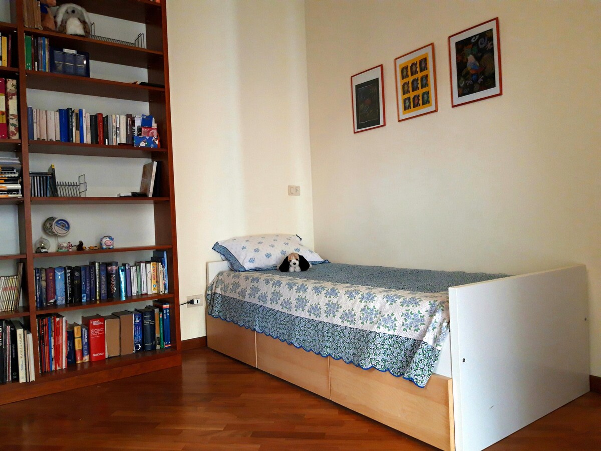 La cameretta singola