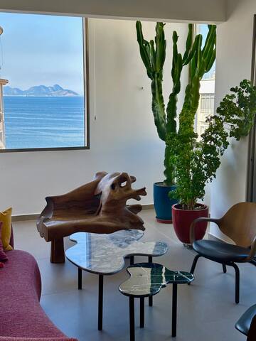 Luxury 2/3BR seaview terrace Copacabana/arpoador gallery image 5