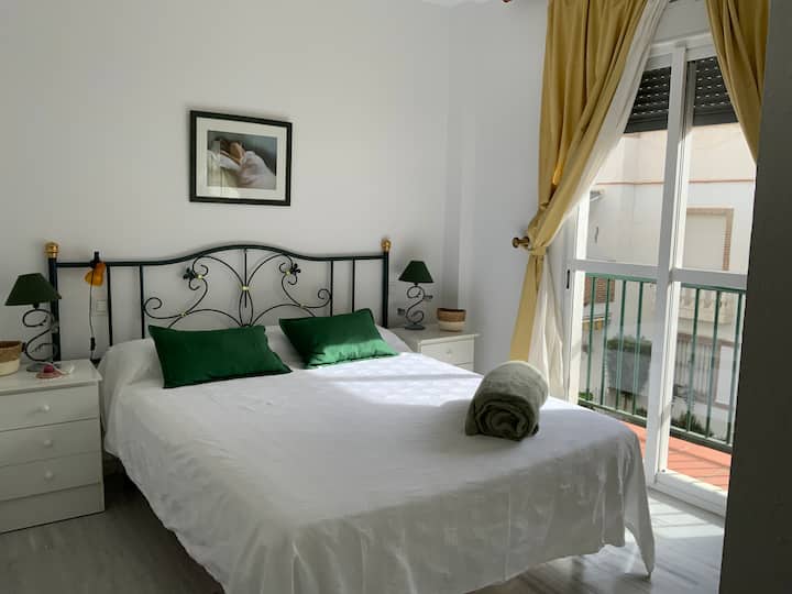 חדר שינה מס '1.